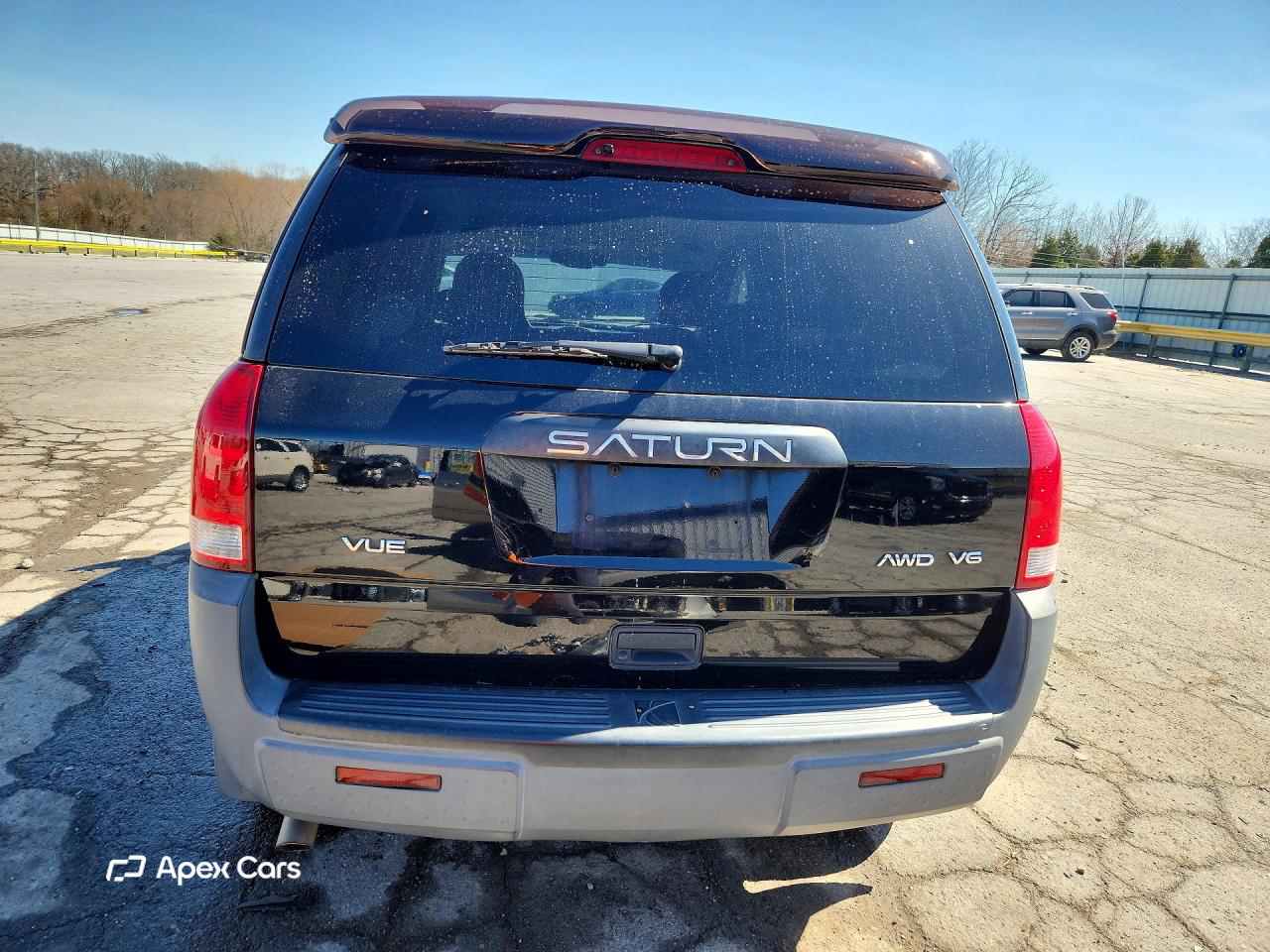 Saturn VUE 2004