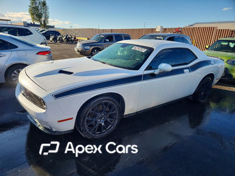 Dodge Challenger 2017 - Zdjęcie 1 z 12