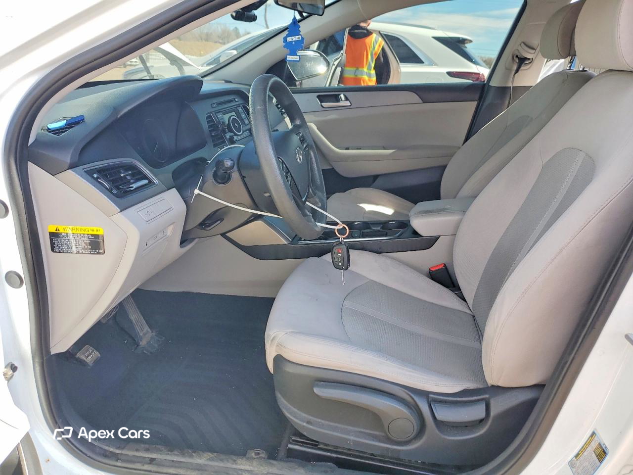 Hyundai Sonata 2017