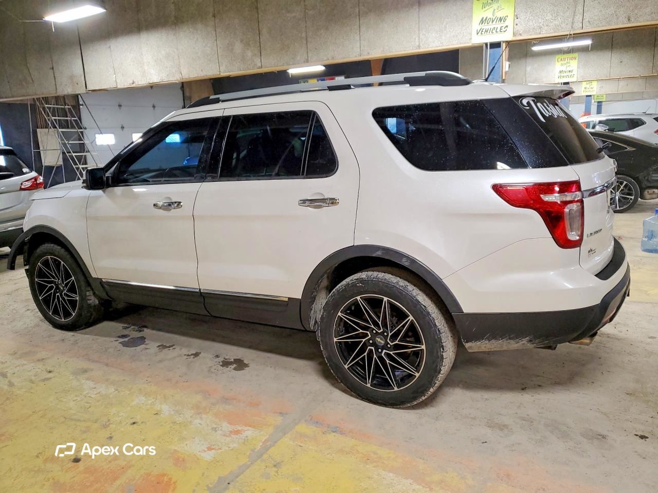Ford Explorer 2013