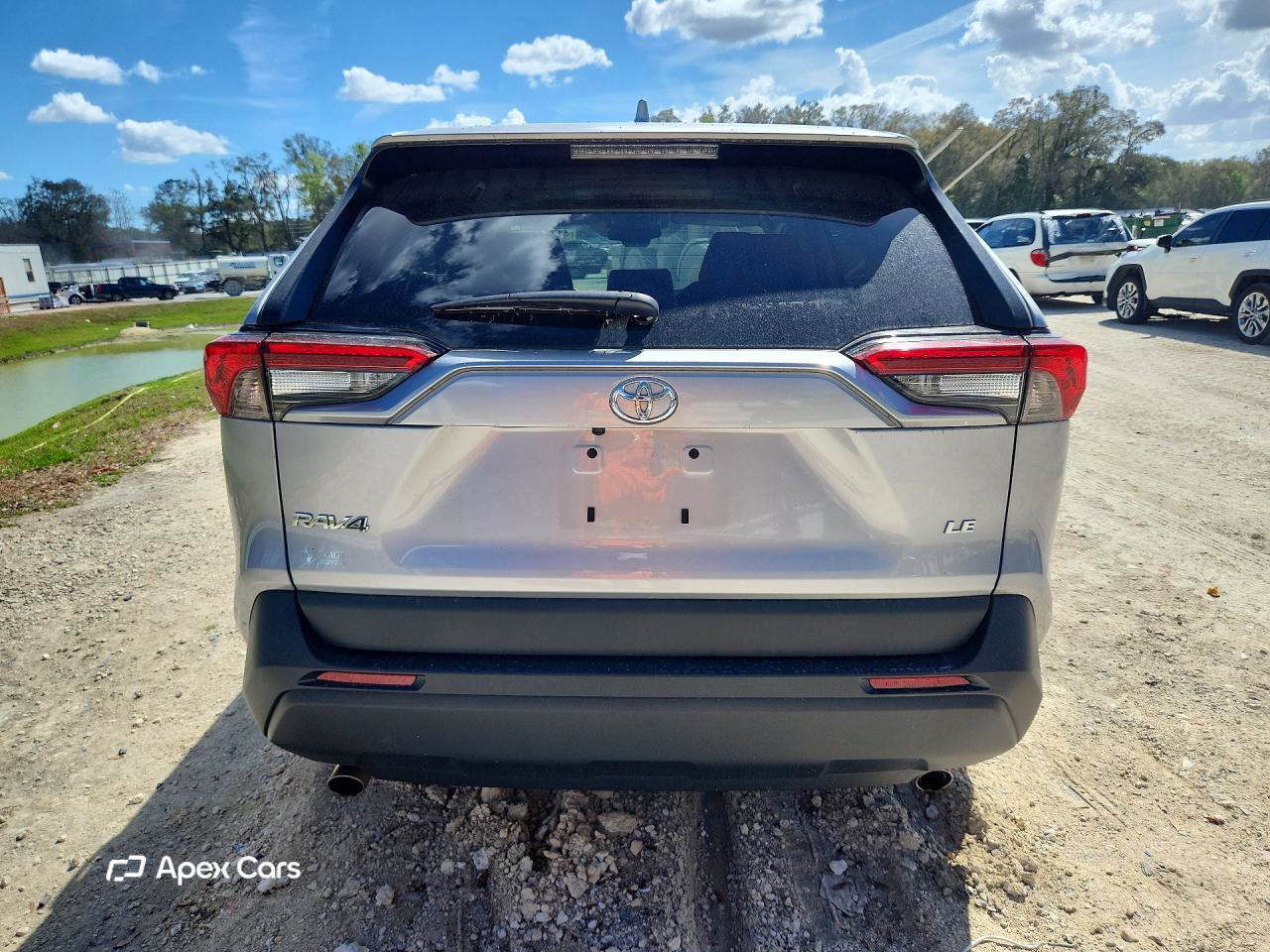 Toyota RAV 4 2024