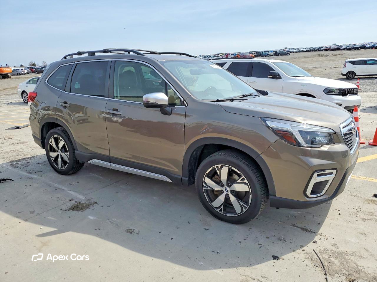 Subaru Forester 2021