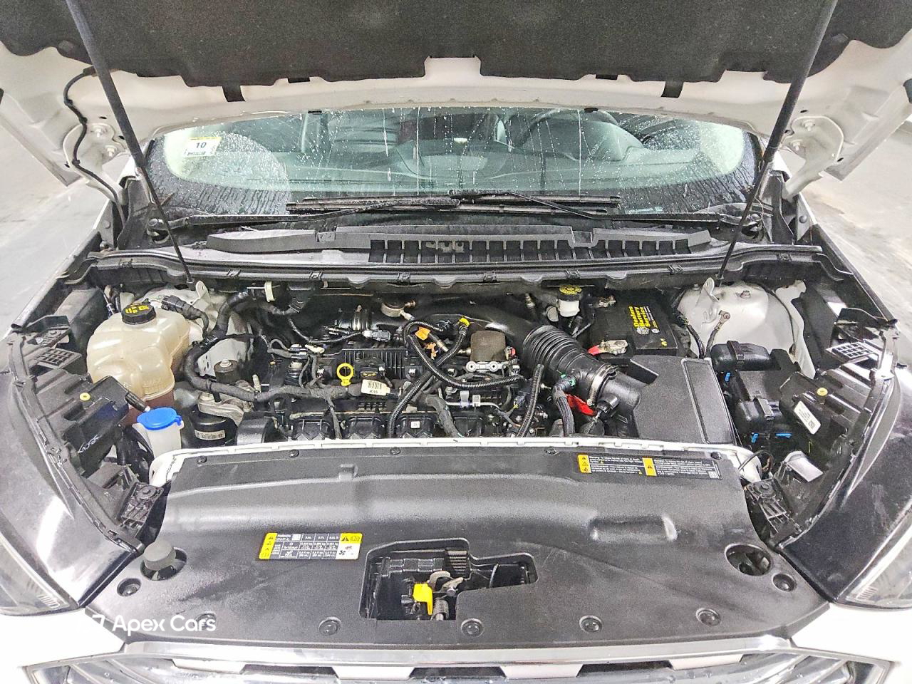 Ford Edge 2019