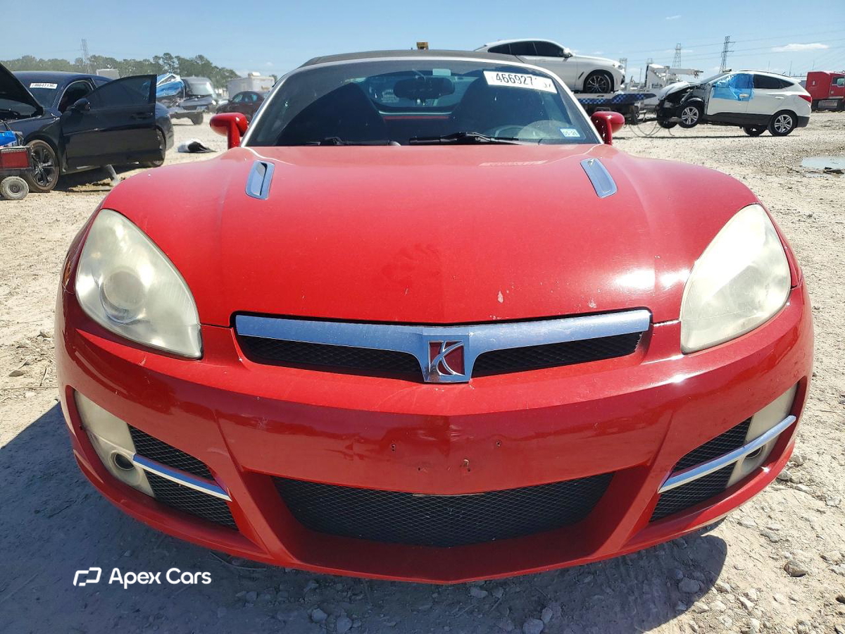 Saturn Sky 2009