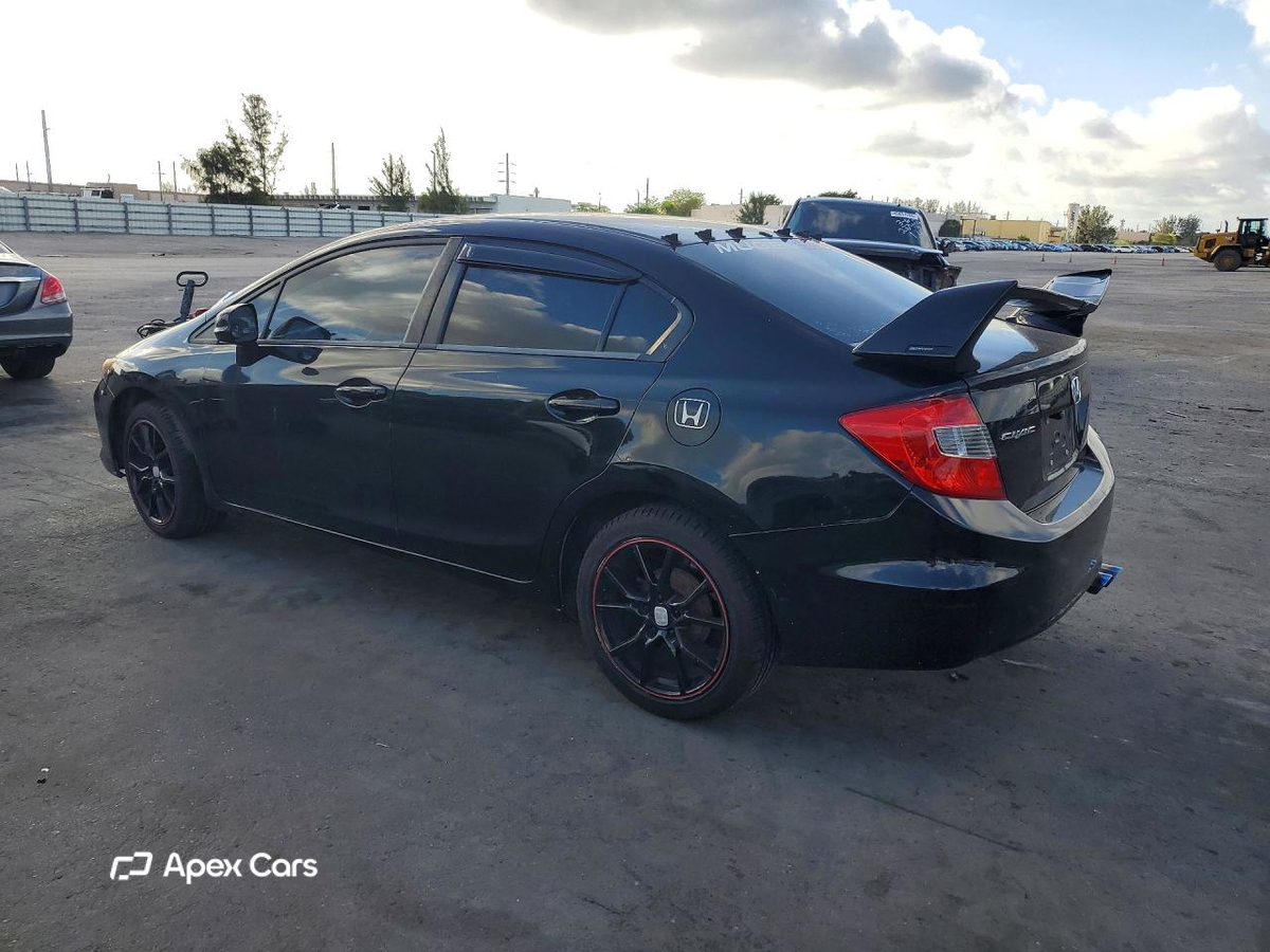 Honda Civic 2012