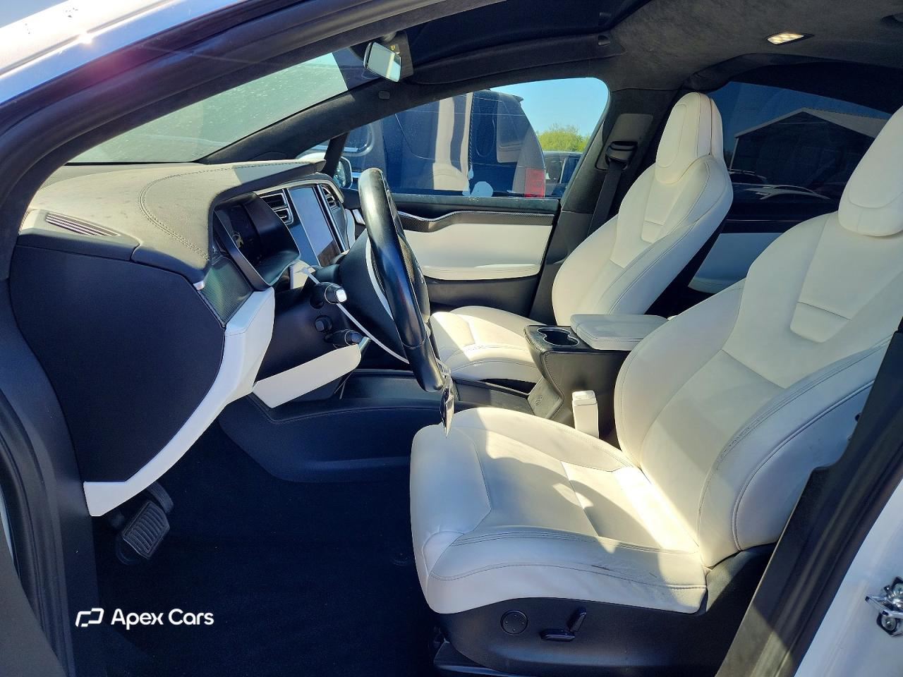 Tesla Model X 2017