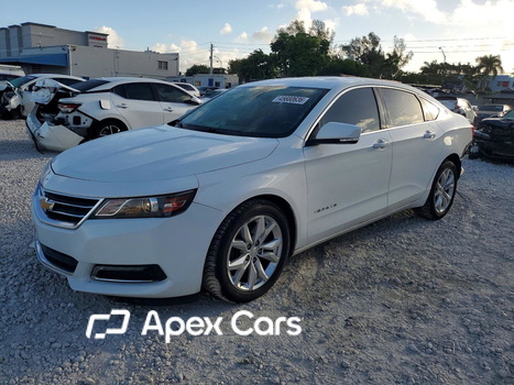 Chevrolet Impala 2018 - Image 1 of 5