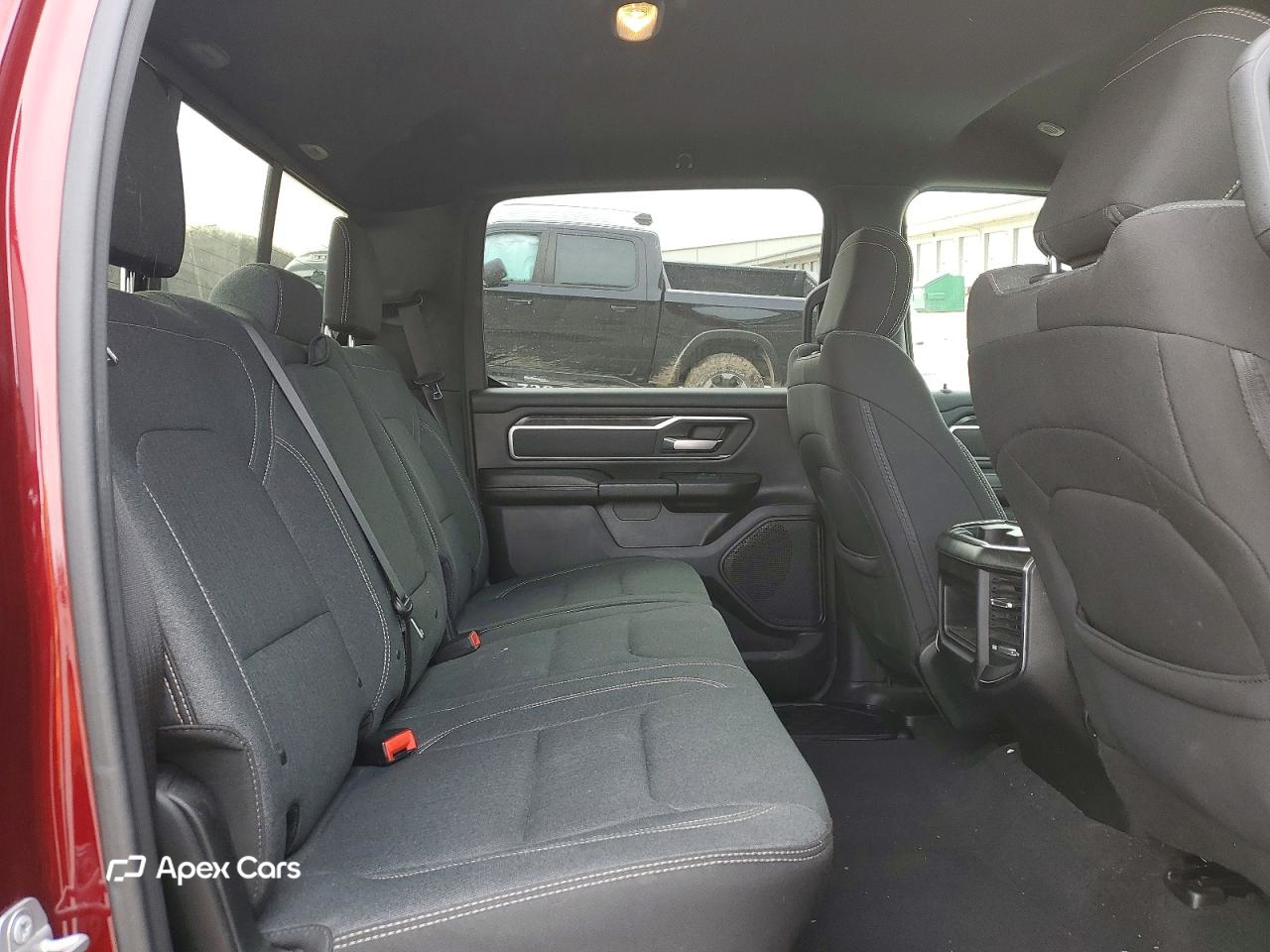 RAM 1500 2019