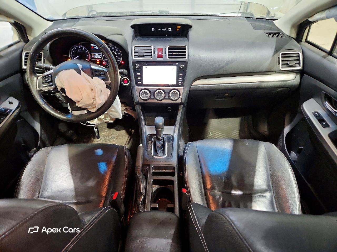 Subaru XV 2015