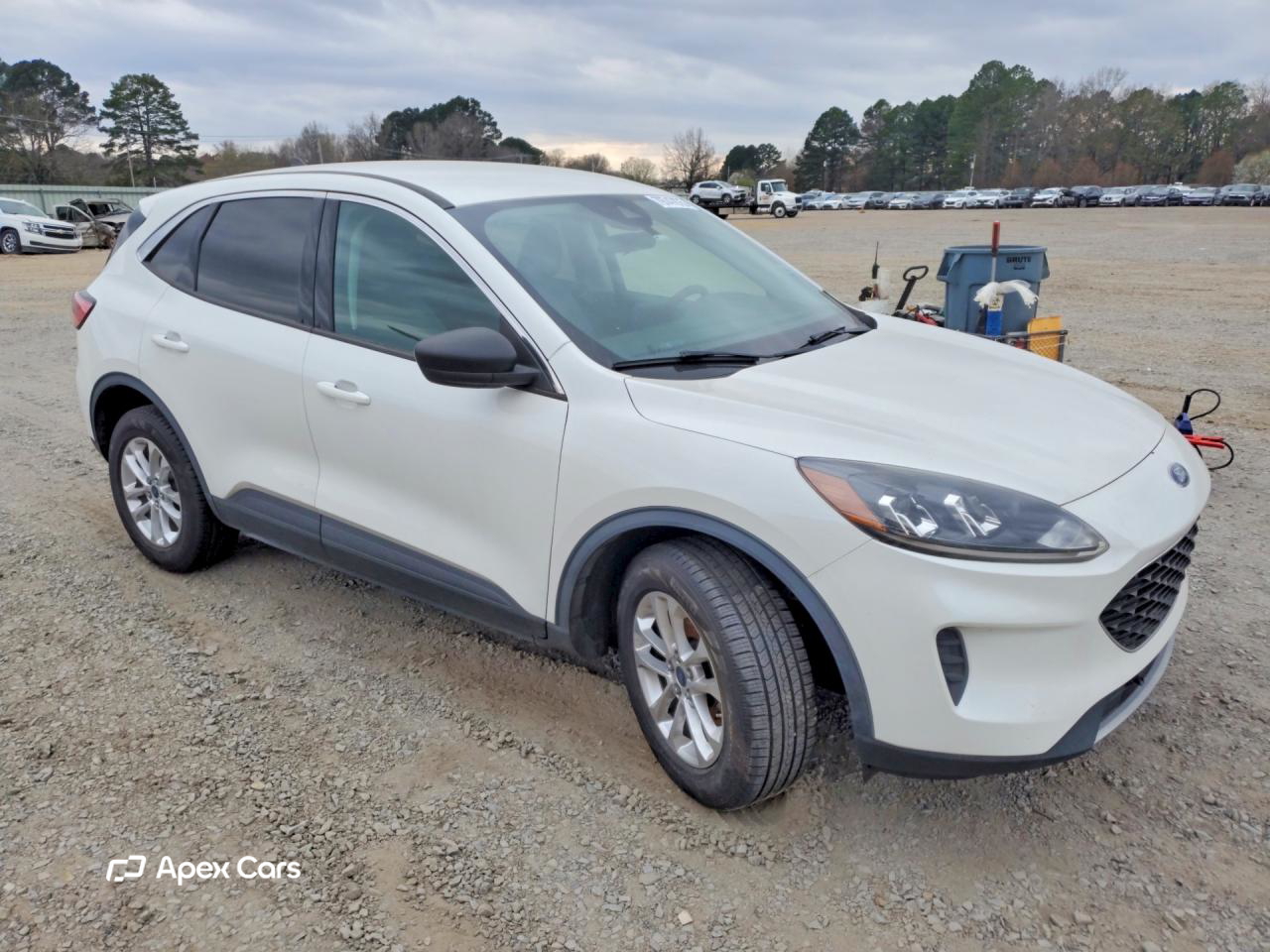 Ford Escape 2022