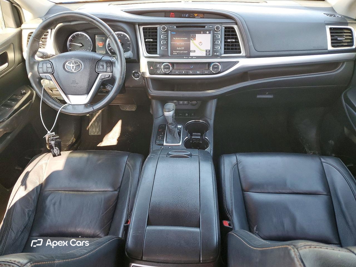 Toyota Highlander 2018