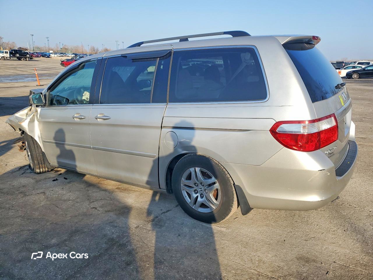 Honda Odyssey 2007