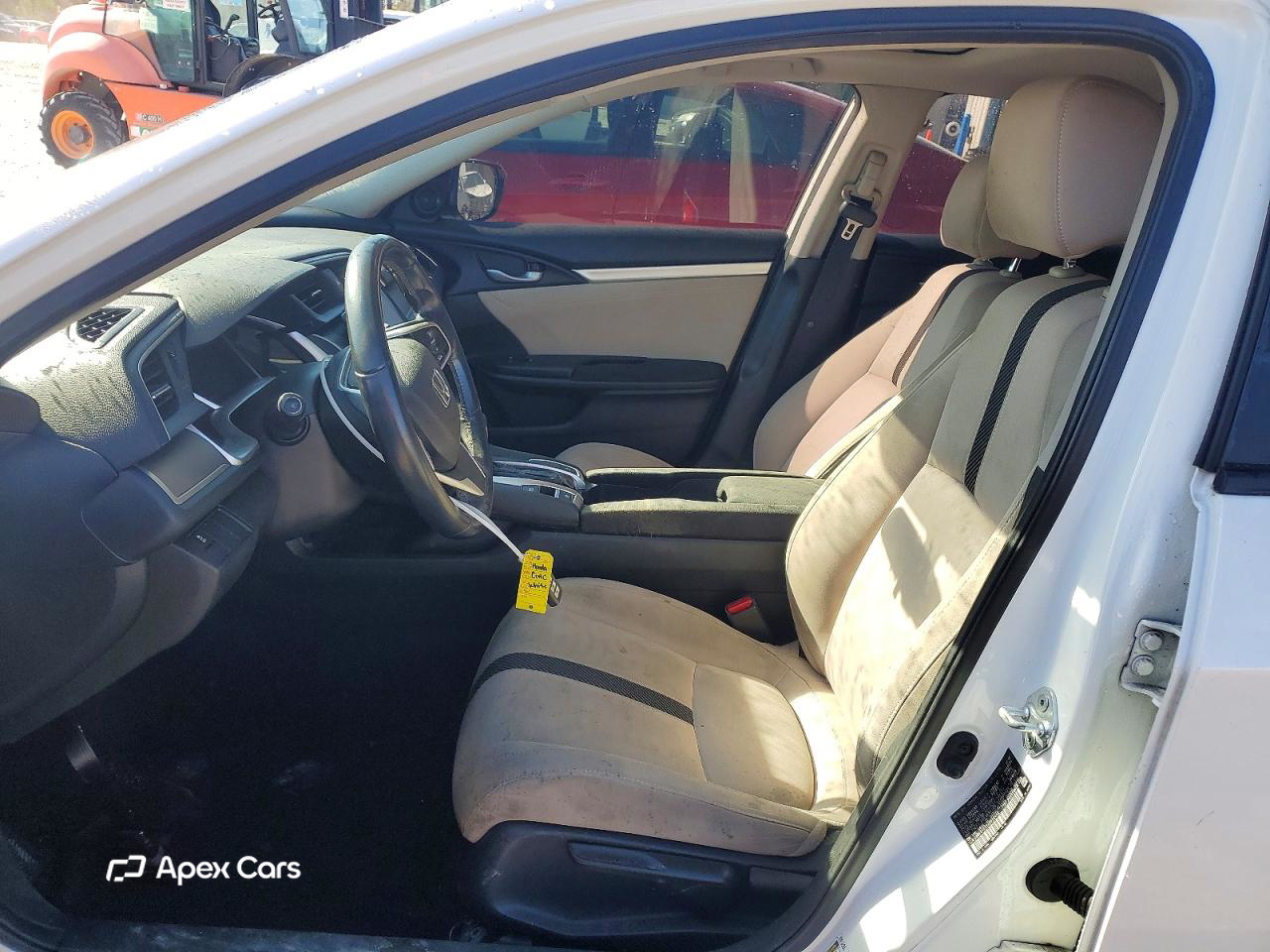 Honda Civic 2018