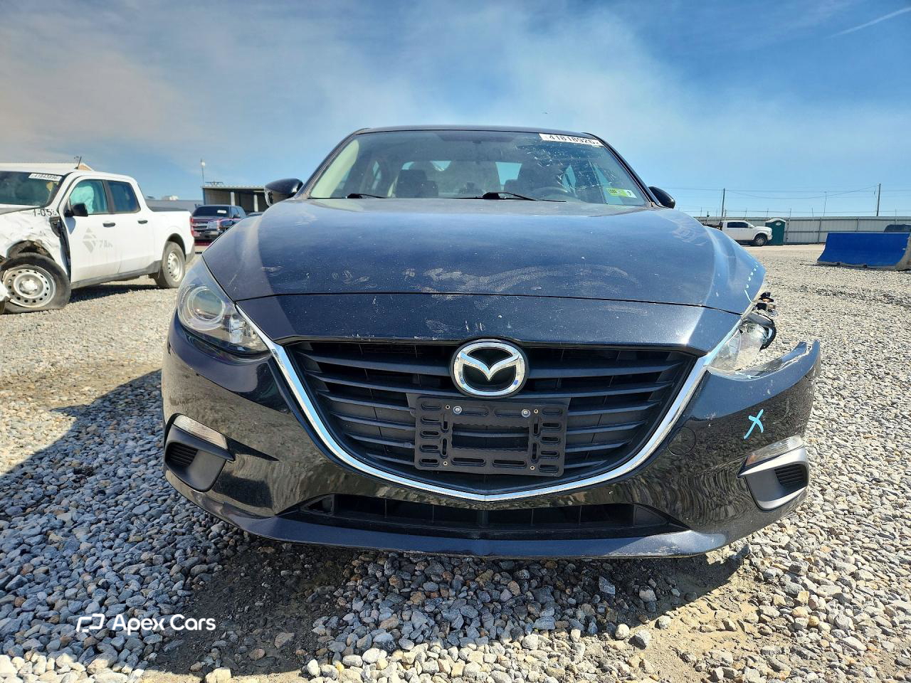Mazda 3 2015
