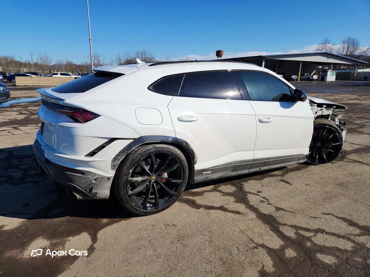 Lamborghini Urus 2024