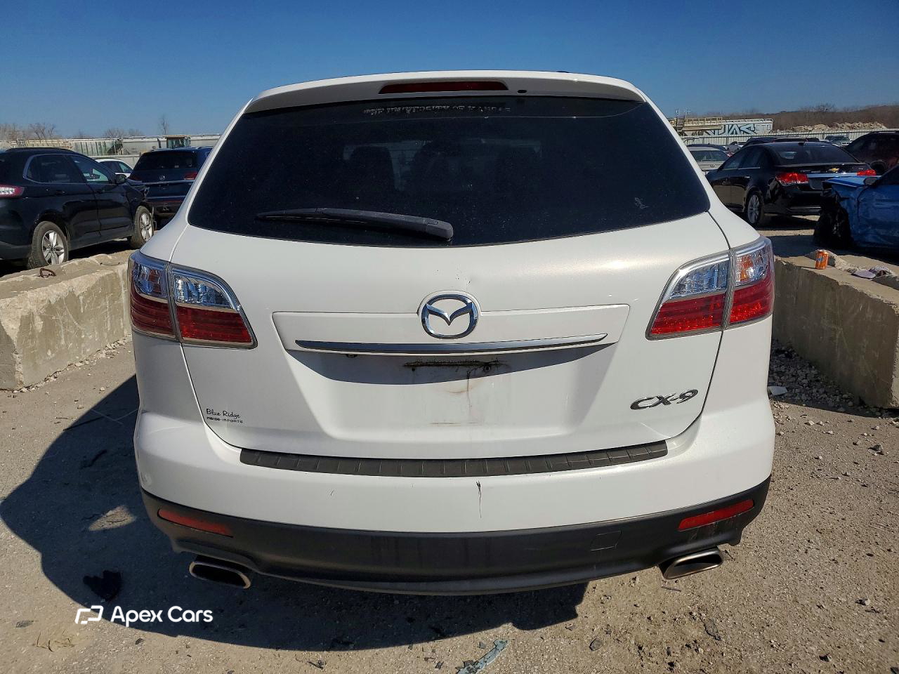 Mazda CX-9 2011