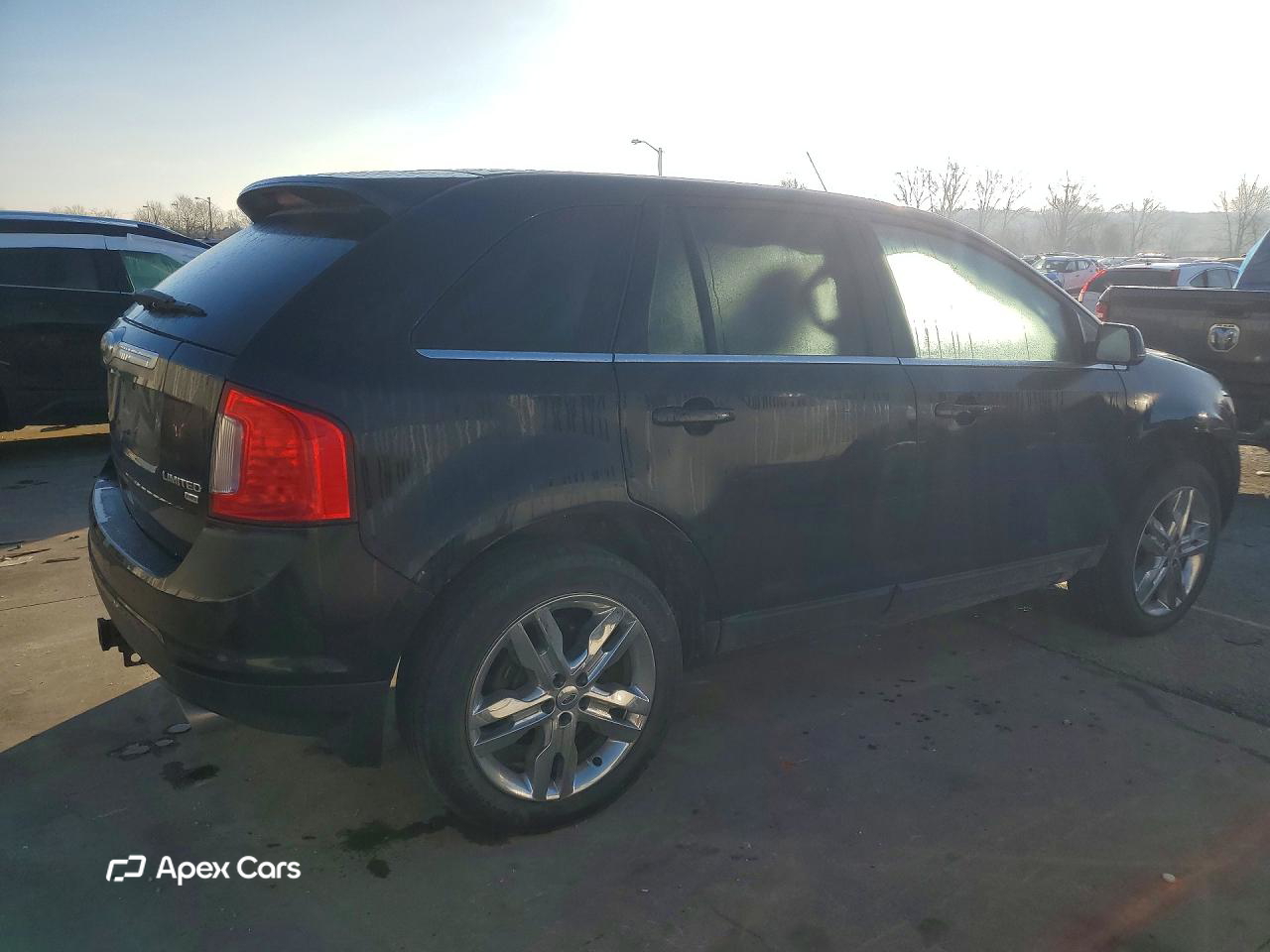 Ford Edge 2013