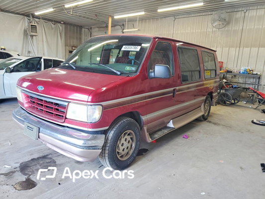 Ford Econoline 1993 - Image 1 of 13
