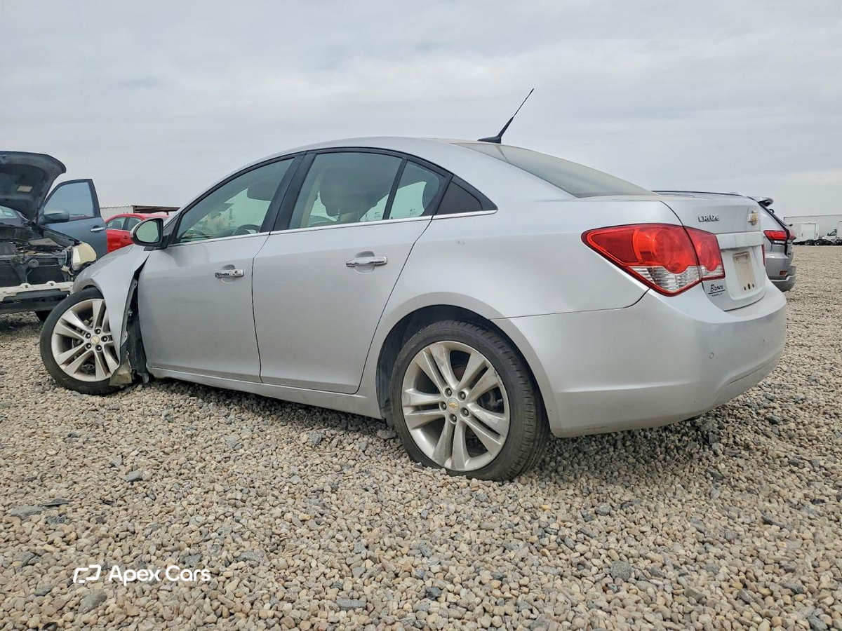 Chevrolet Cruze 2012