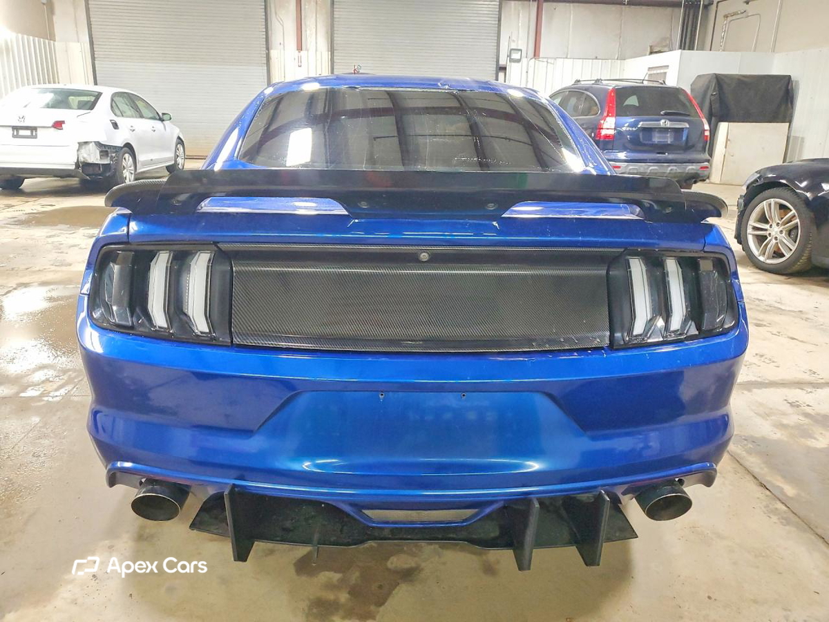 Ford Mustang 2017