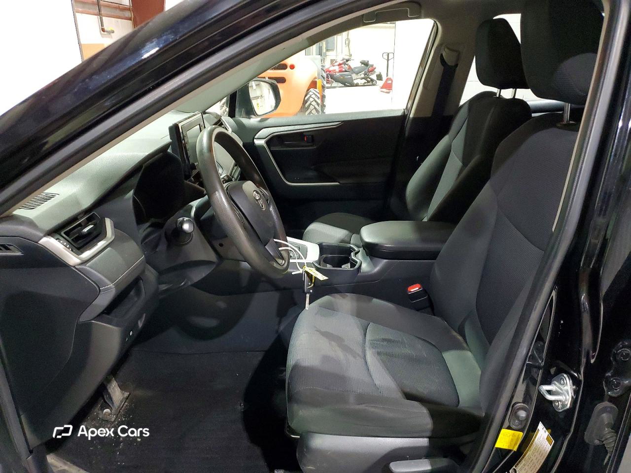 Toyota RAV 4 2019