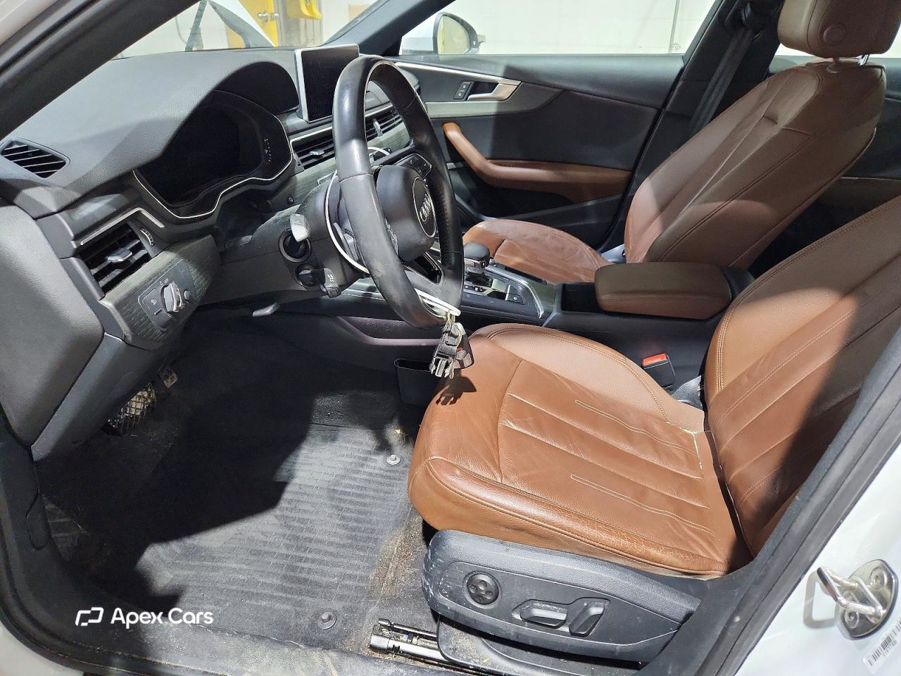 Audi A4 2018