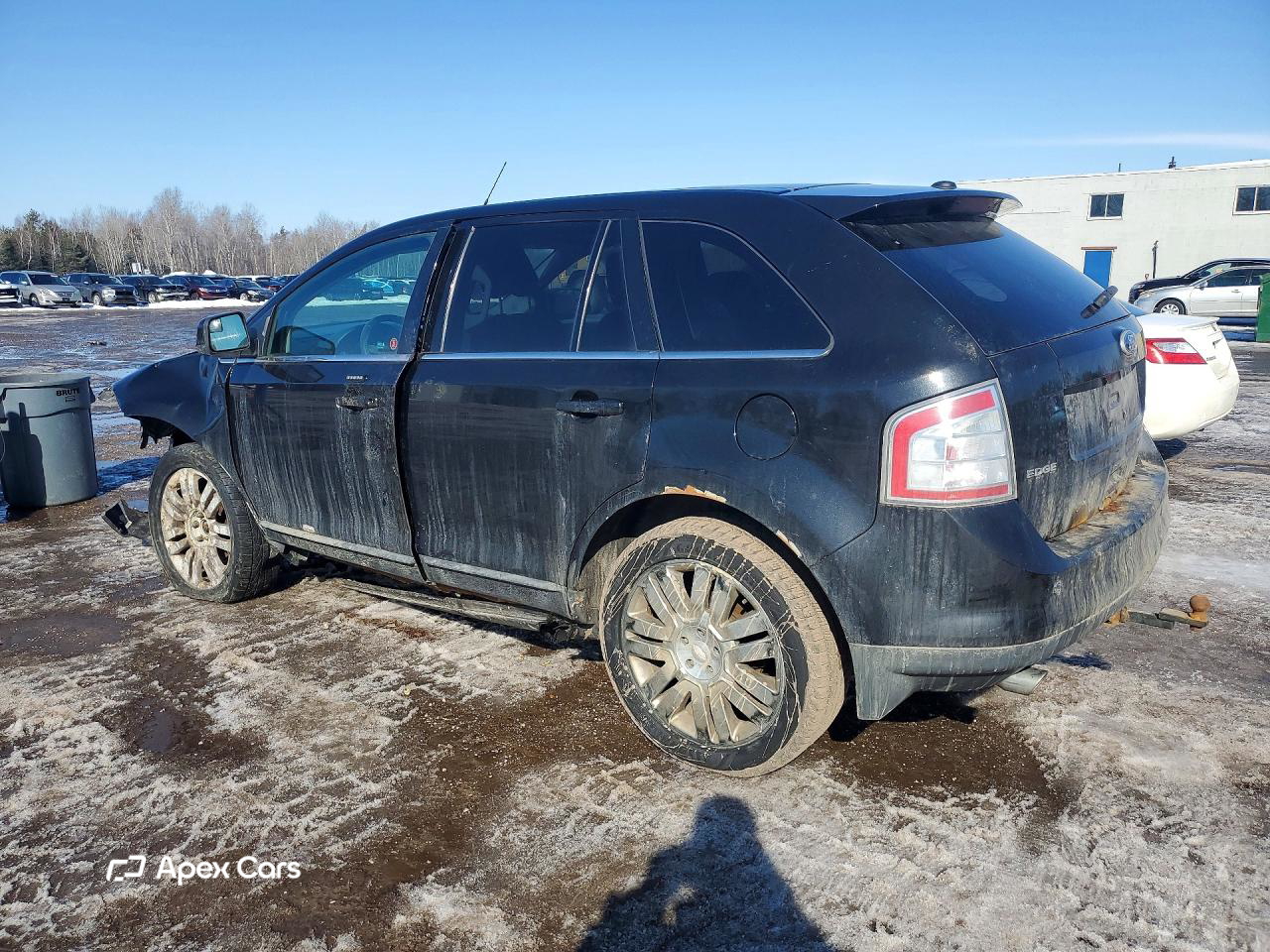 Ford Edge 2010