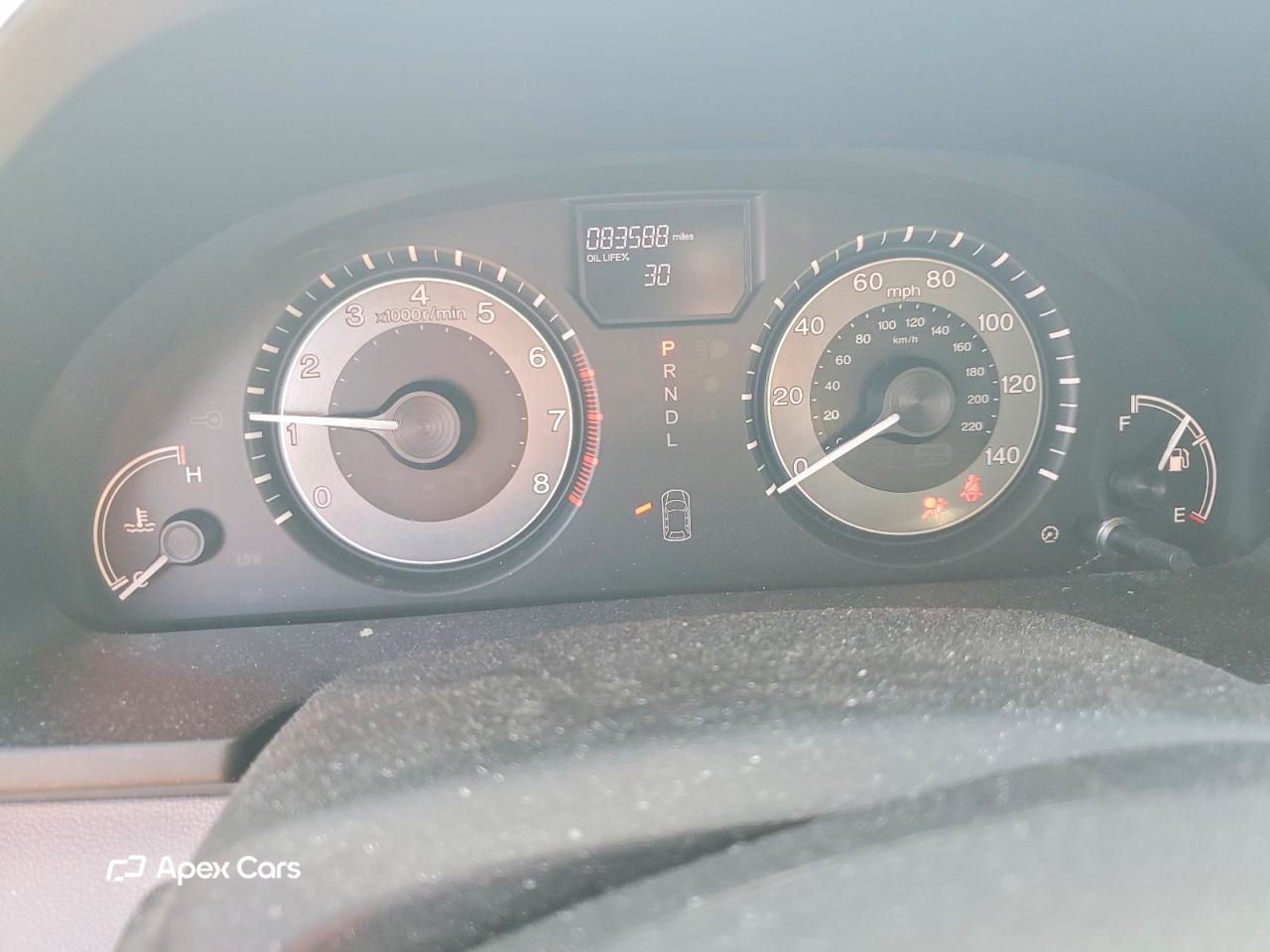 Honda Odyssey 2014
