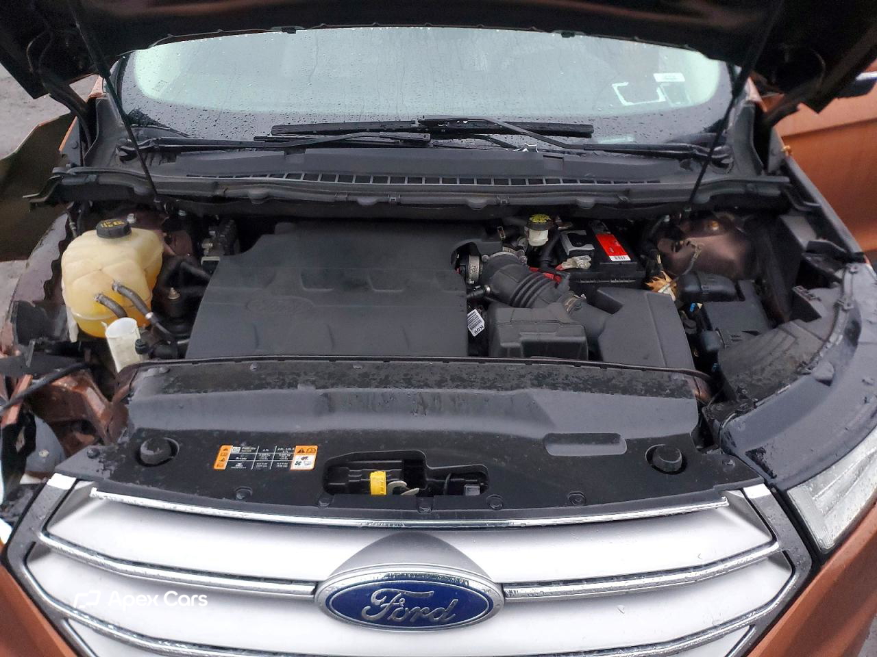 Ford Edge 2017