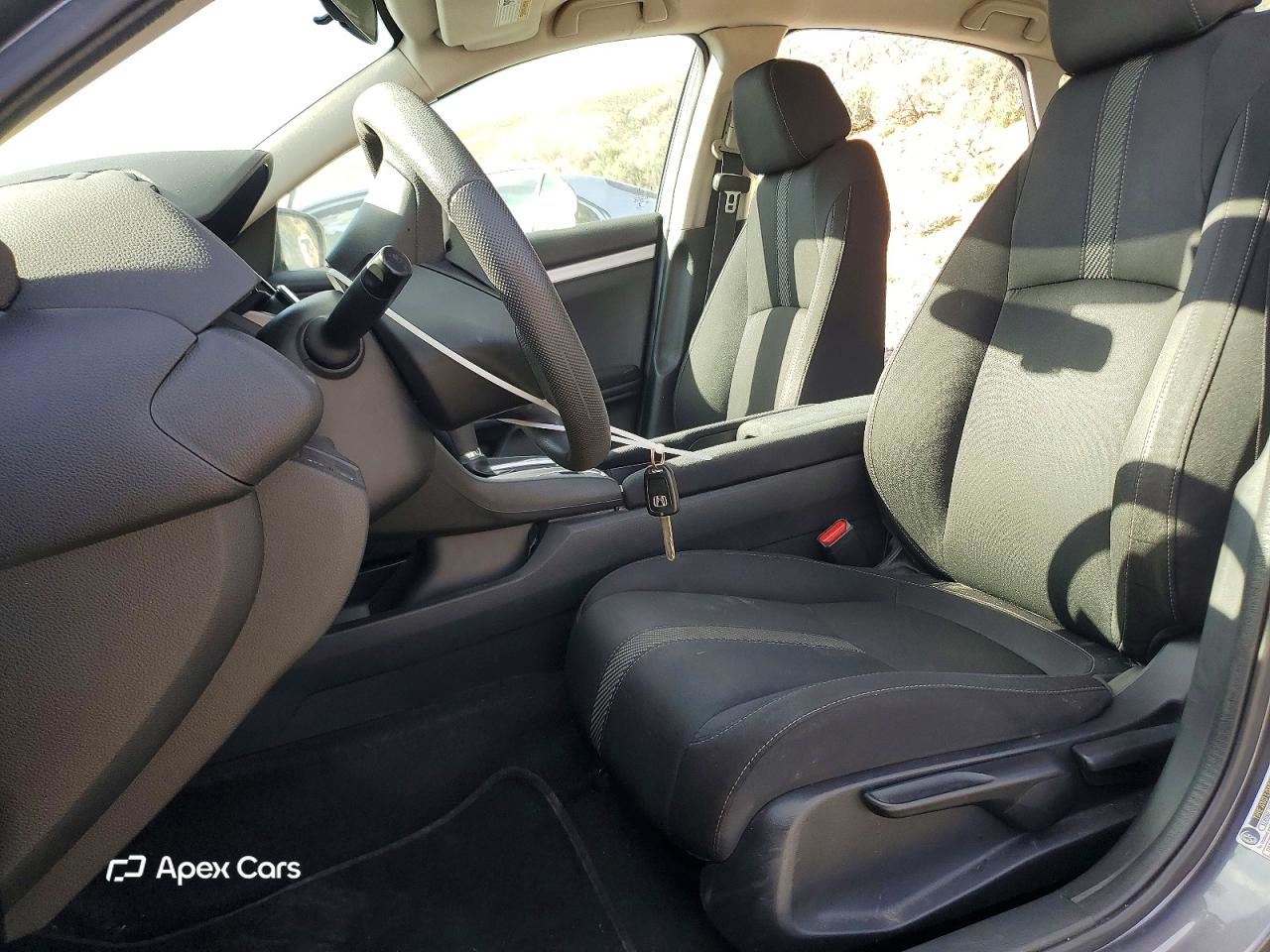 Honda Civic 2016