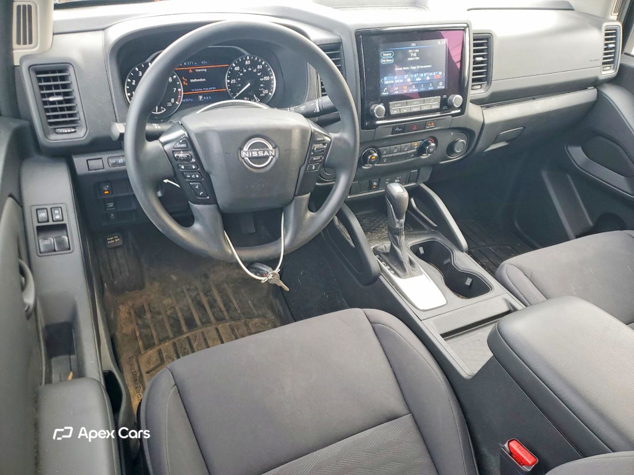 Nissan Navara (Frontier) 2024