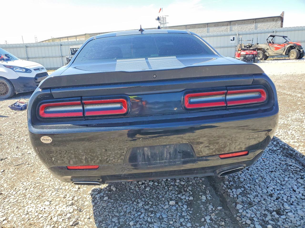Dodge Challenger 2017