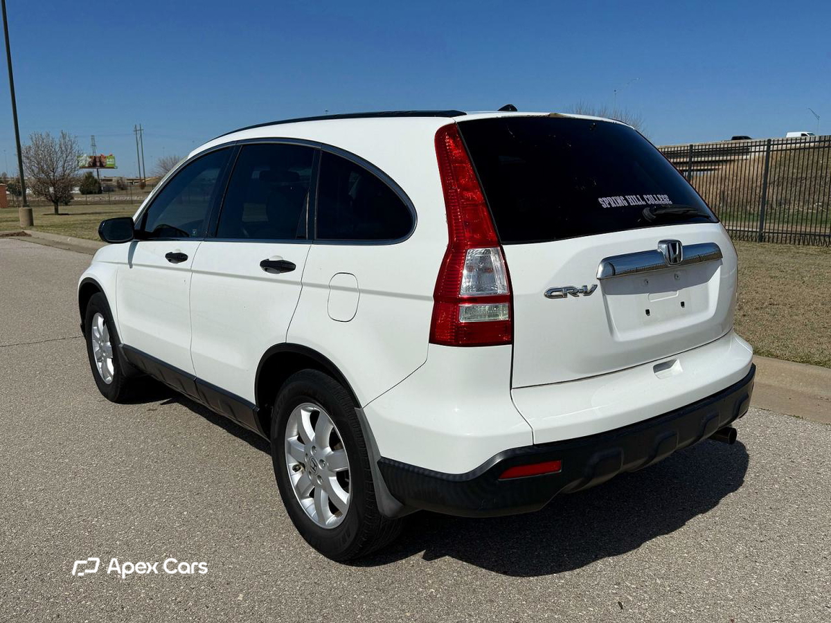 Honda CR-V 2009