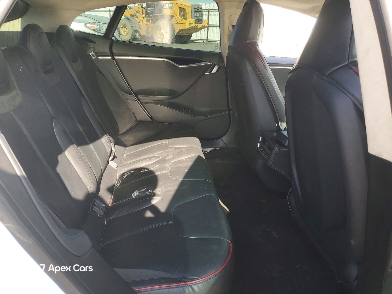 Tesla Model S 2014