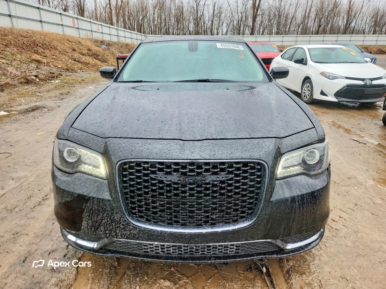 Chrysler 300 2019