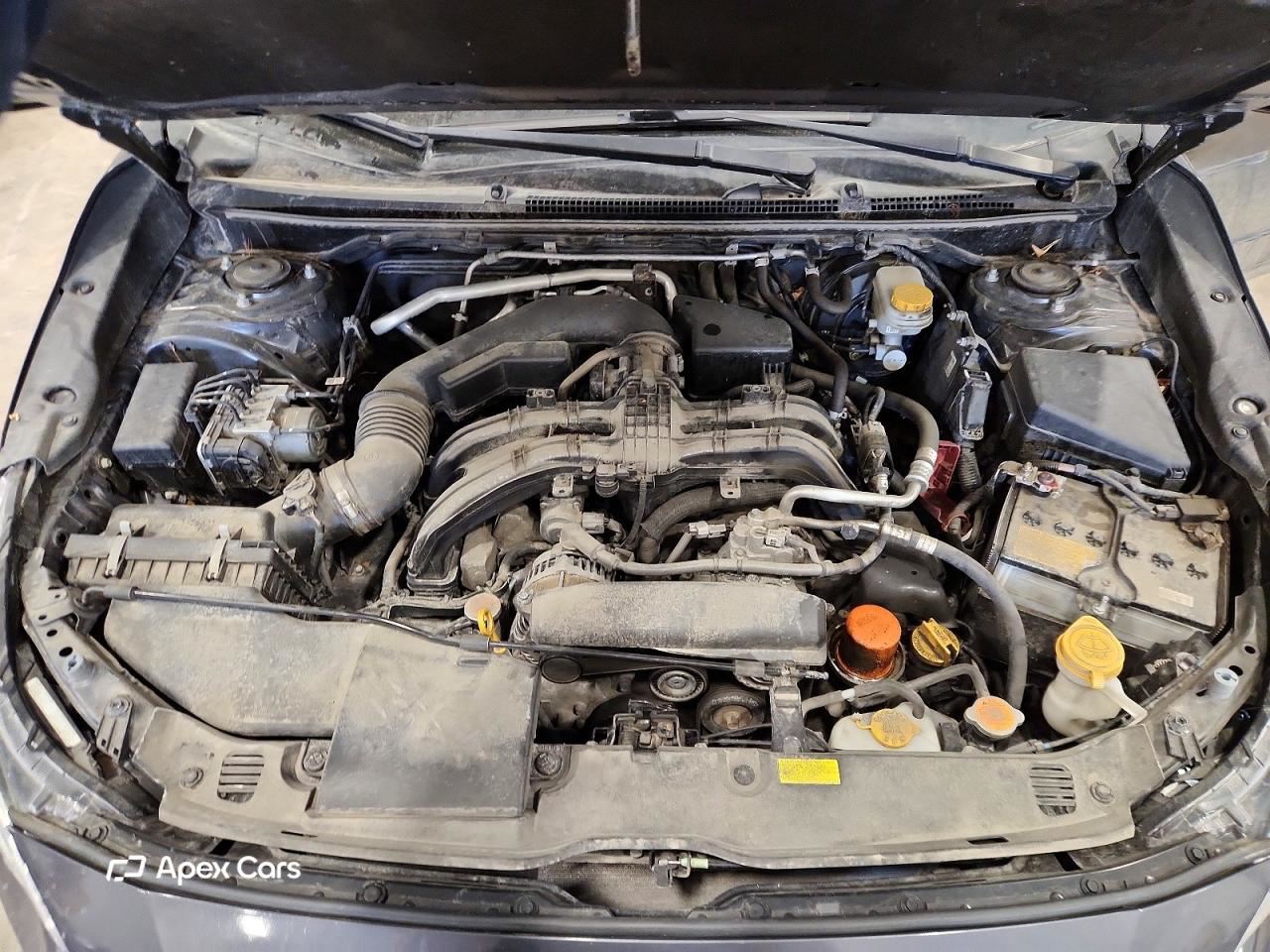 Subaru XV 2023