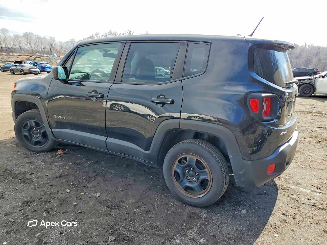Jeep Renegade 2017