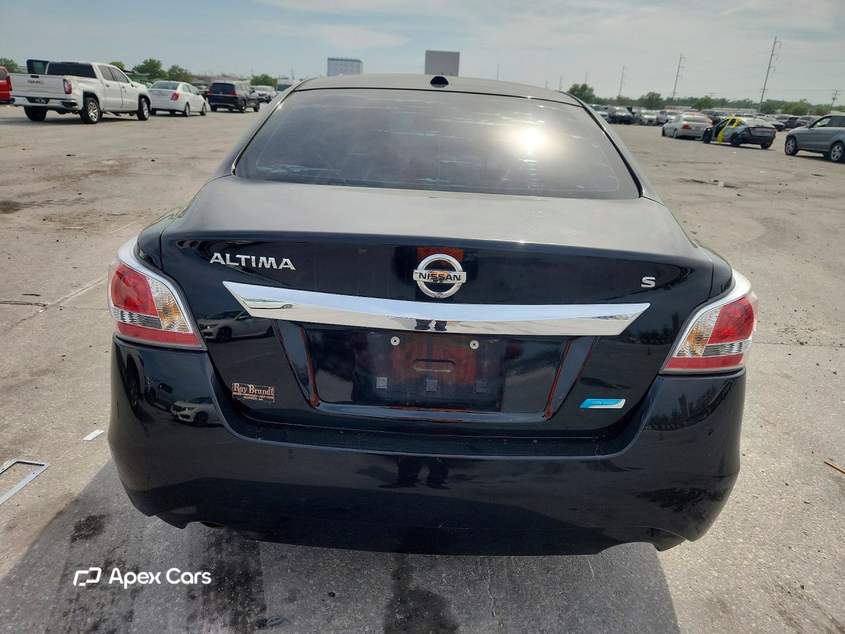 Nissan Altima 2014