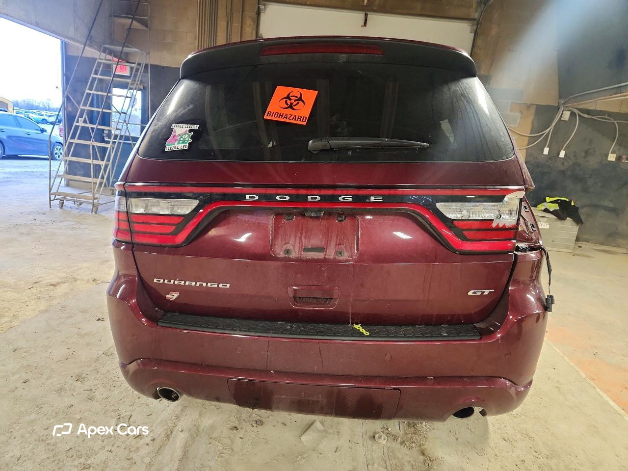 Dodge Durango 2022