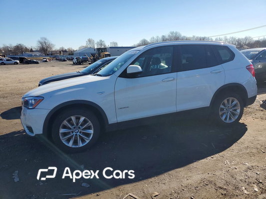 BMW X3 2015 - Image 1 of 13