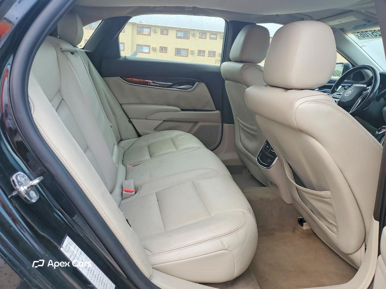 Cadillac XTS 2015
