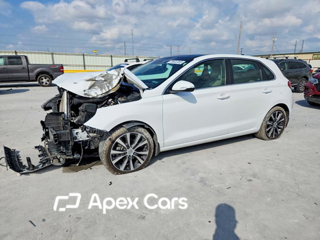 Hyundai Elantra 2020 - Image 1 of 12