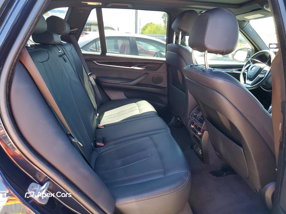 BMW X5 2018