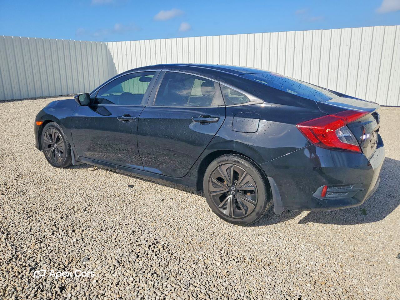 Honda Civic 2018