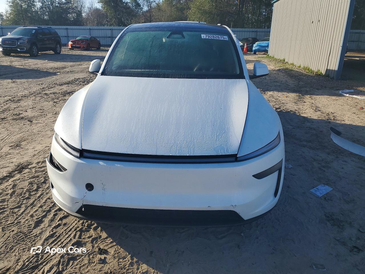 Tesla Model Y 2026