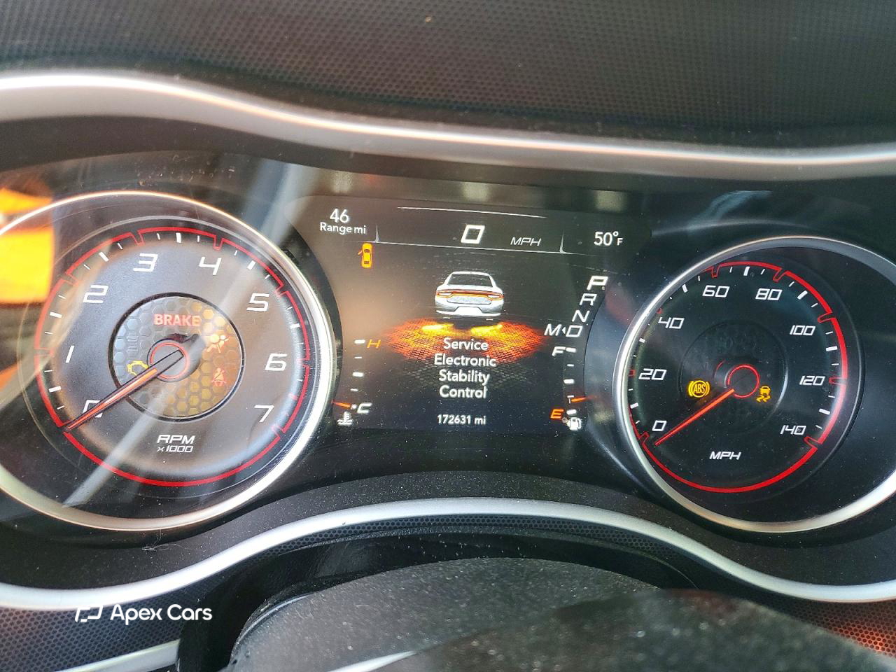 Dodge Charger 2018