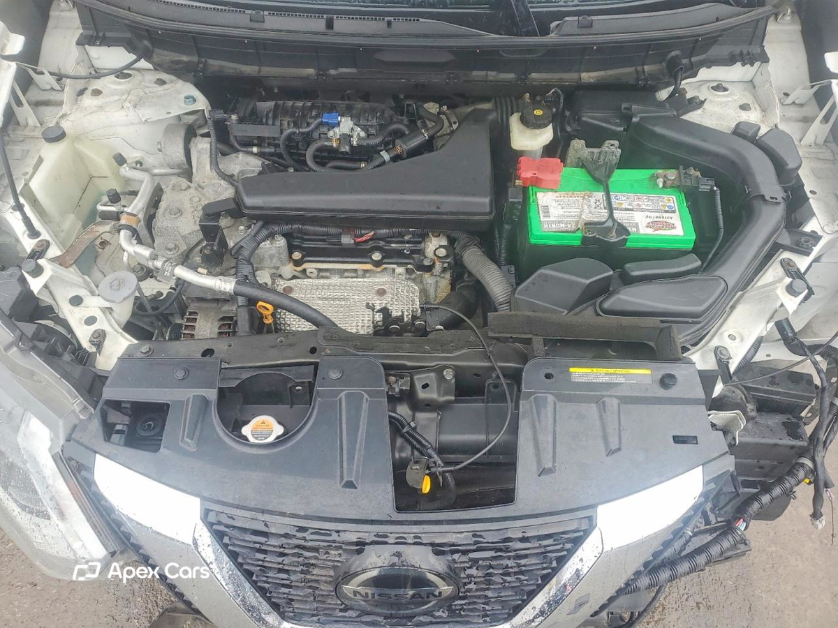 Nissan Rogue 2018
