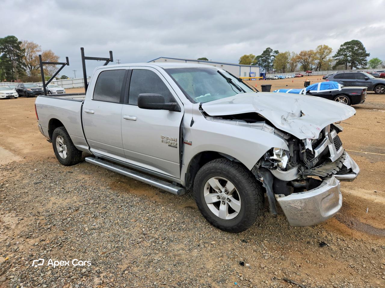 RAM 1500 2019