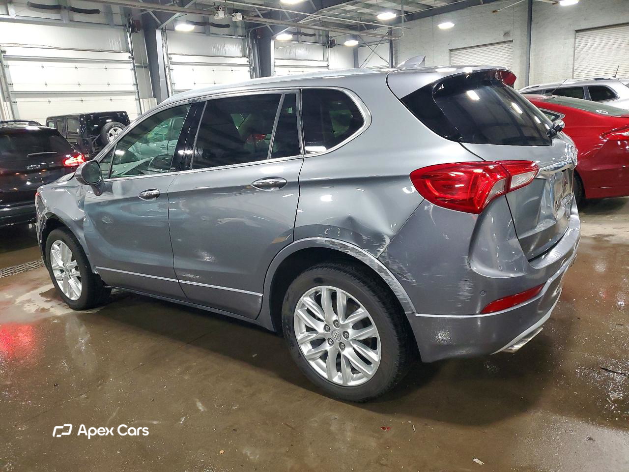 Buick Envision 2020