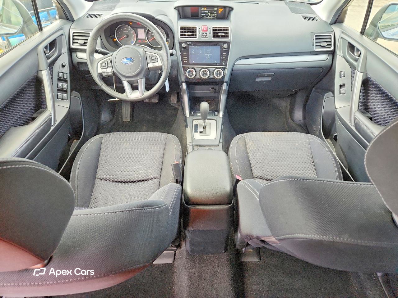 Subaru Forester 2018